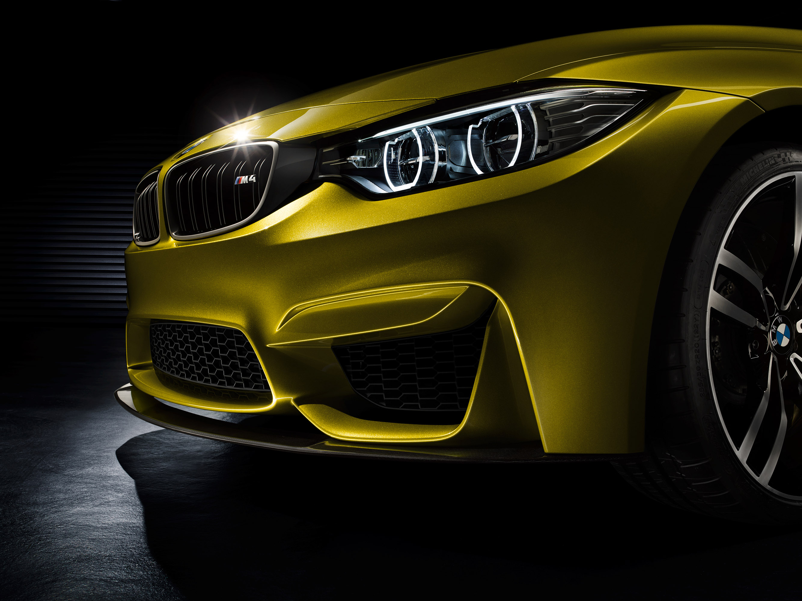 BMW Concept M4