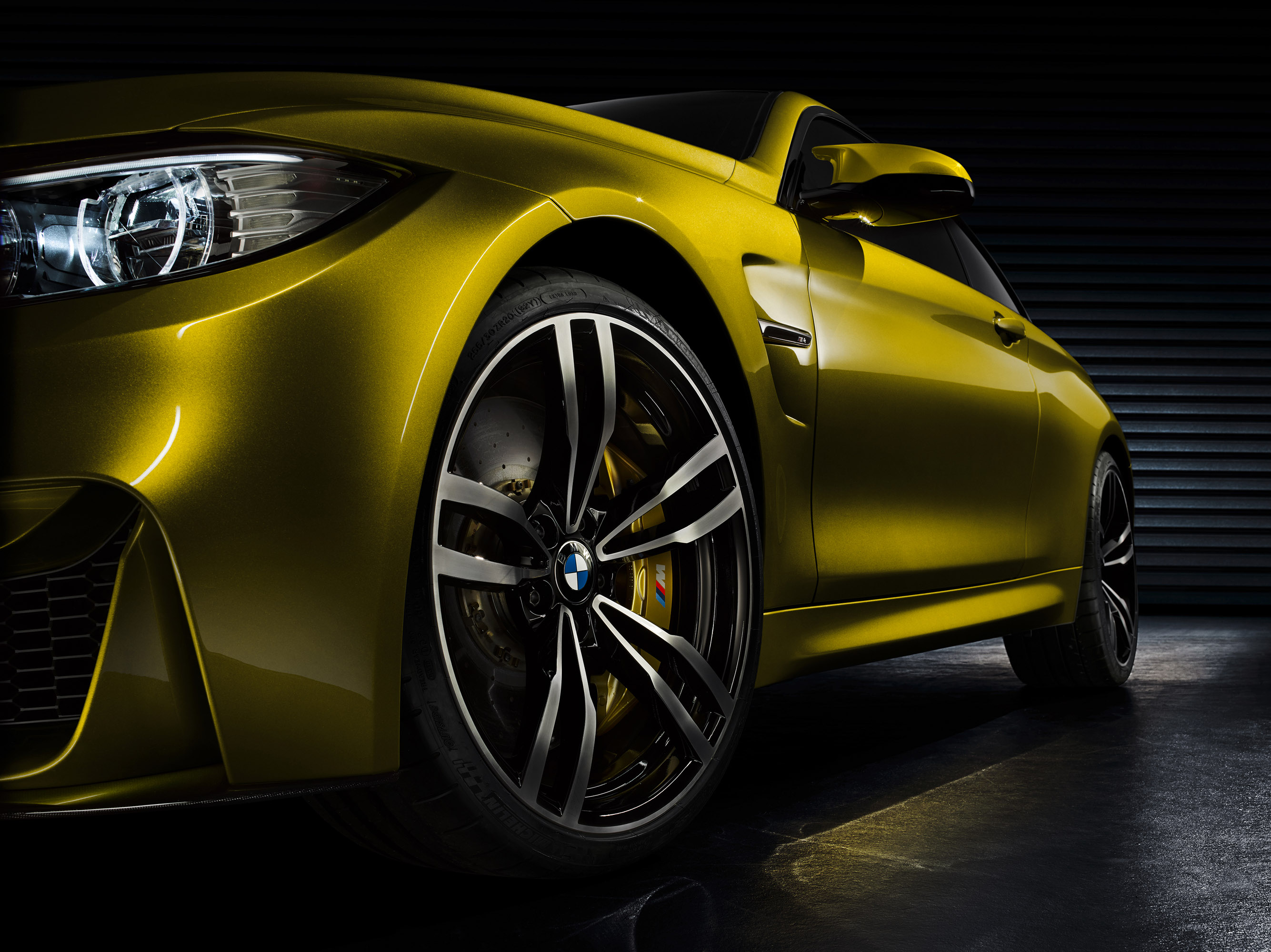 BMW Concept M4