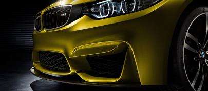 BMW Concept M4 (2013) - picture 7 of 11
