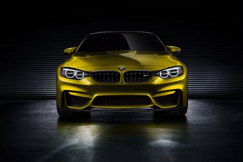 BMW Concept M4 (2013) - picture 1 of 11