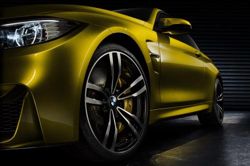 BMW Concept M4 (2013) - picture 8 of 11