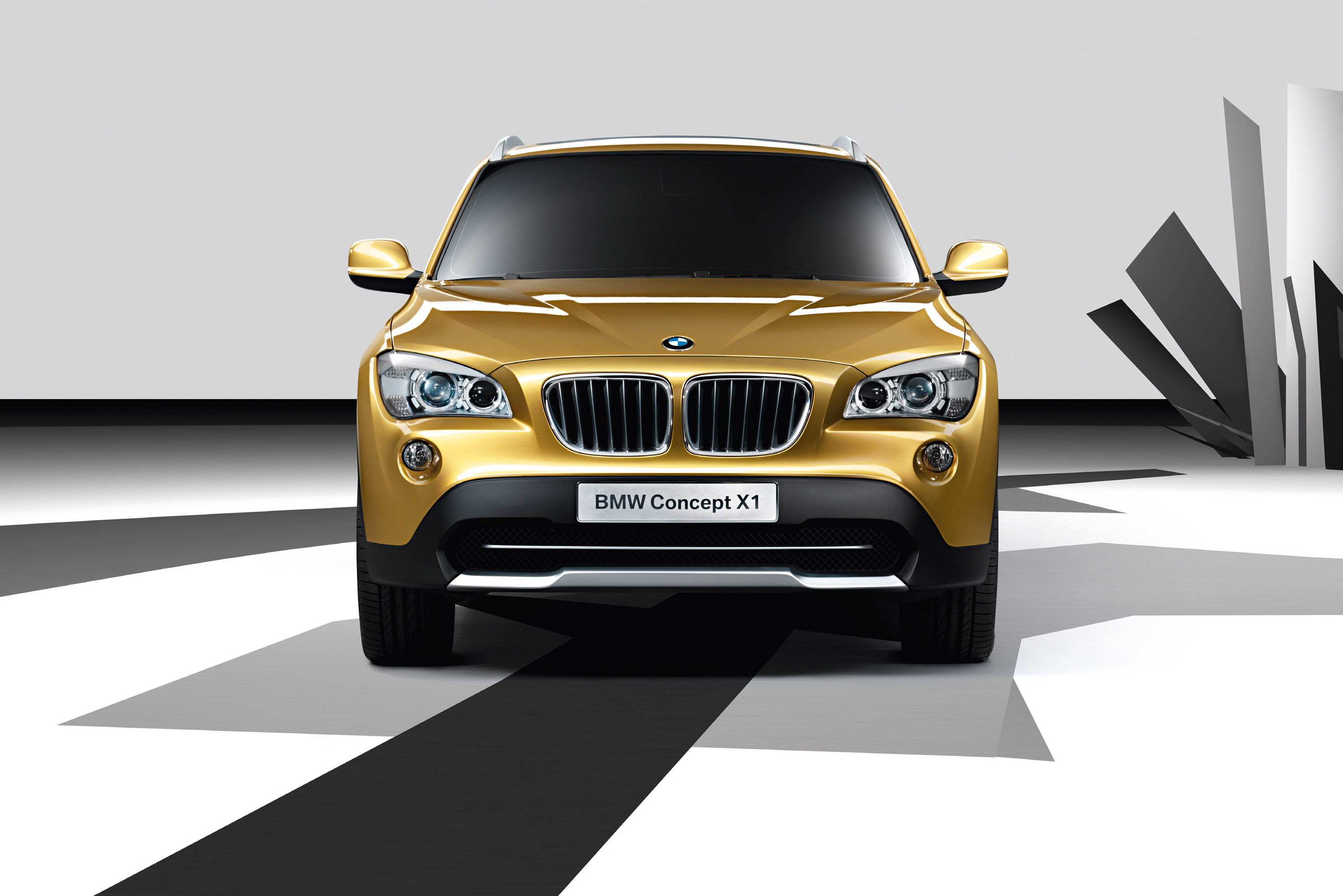 BMW Concept X1