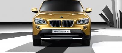 BMW Concept X1 (2008) - picture 7 of 12