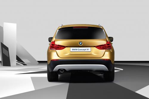 BMW Concept X1 (2008) - picture 8 of 12