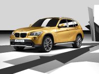 BMW Concept X1 (2008) - picture 1 of 12