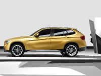 BMW Concept X1 (2008) - picture 5 of 12
