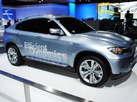 BMW Concept X6 ActiveHybrid Detroit (2009)