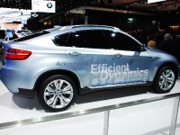 BMW Concept X6 ActiveHybrid Detroit (2009) - picture 2 of 4