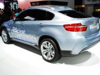 BMW Concept X6 ActiveHybrid Detroit (2009) - picture 3 of 4