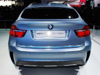 BMW Concept X6 ActiveHybrid Detroit (2009)