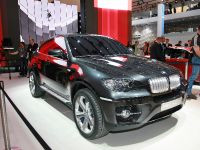 BMW Concept X6 Frankfurt (2011)