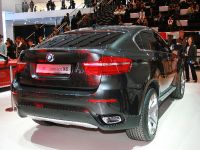 BMW Concept X6 Frankfurt 2011