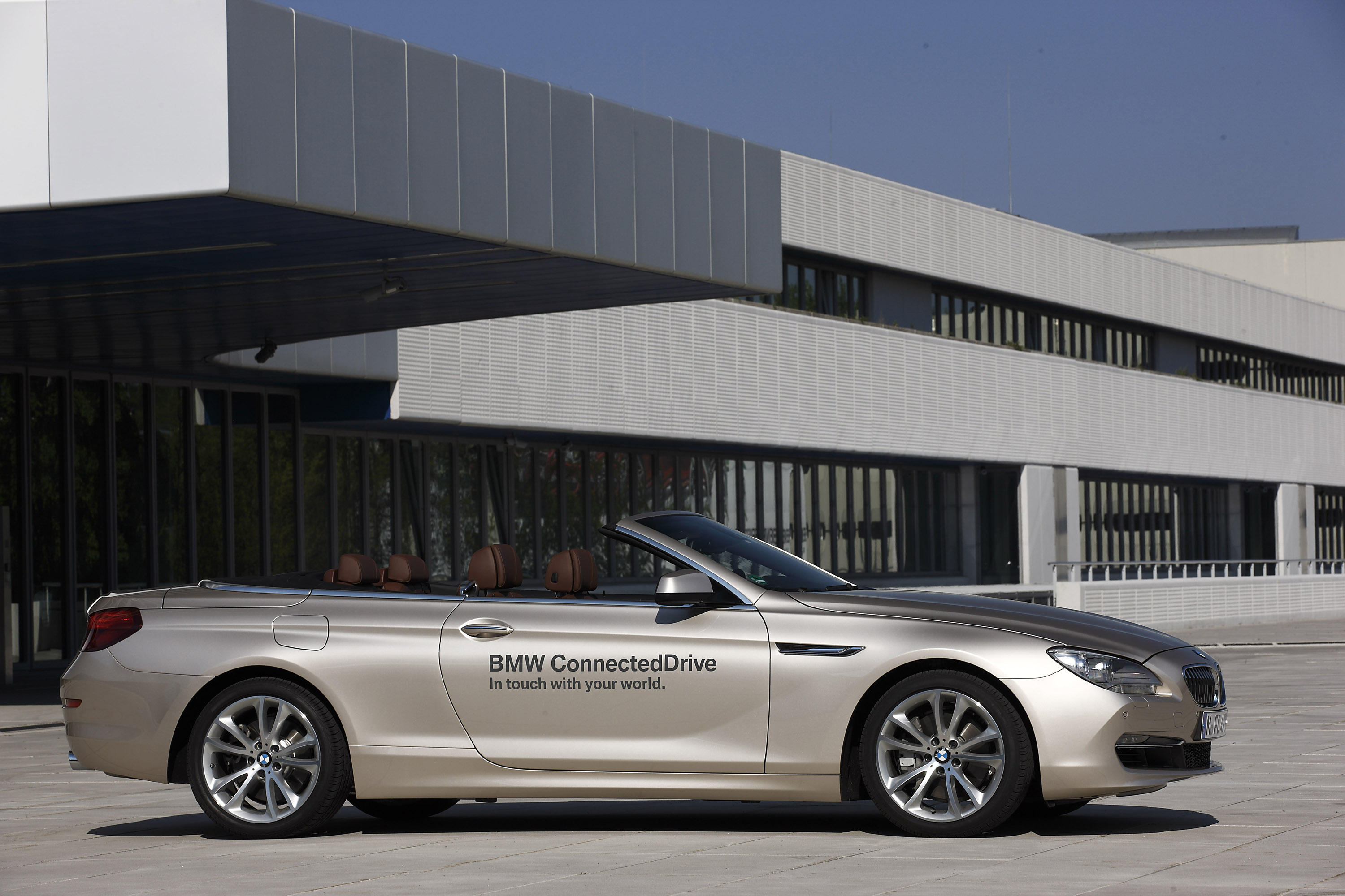 BMW ConnectedDrive