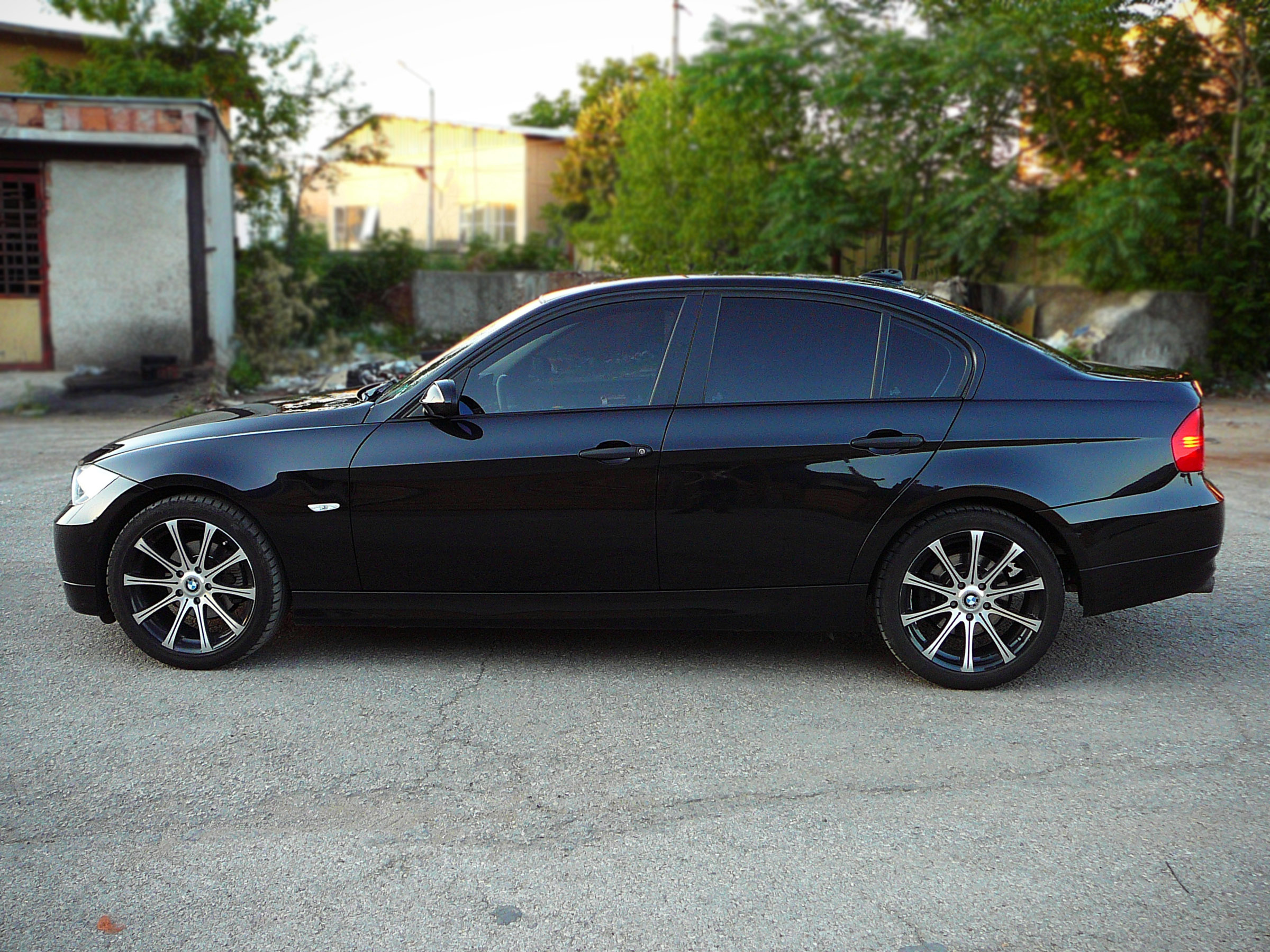 BMW E90 320d