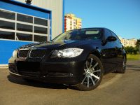 BMW E90 320d (2007)