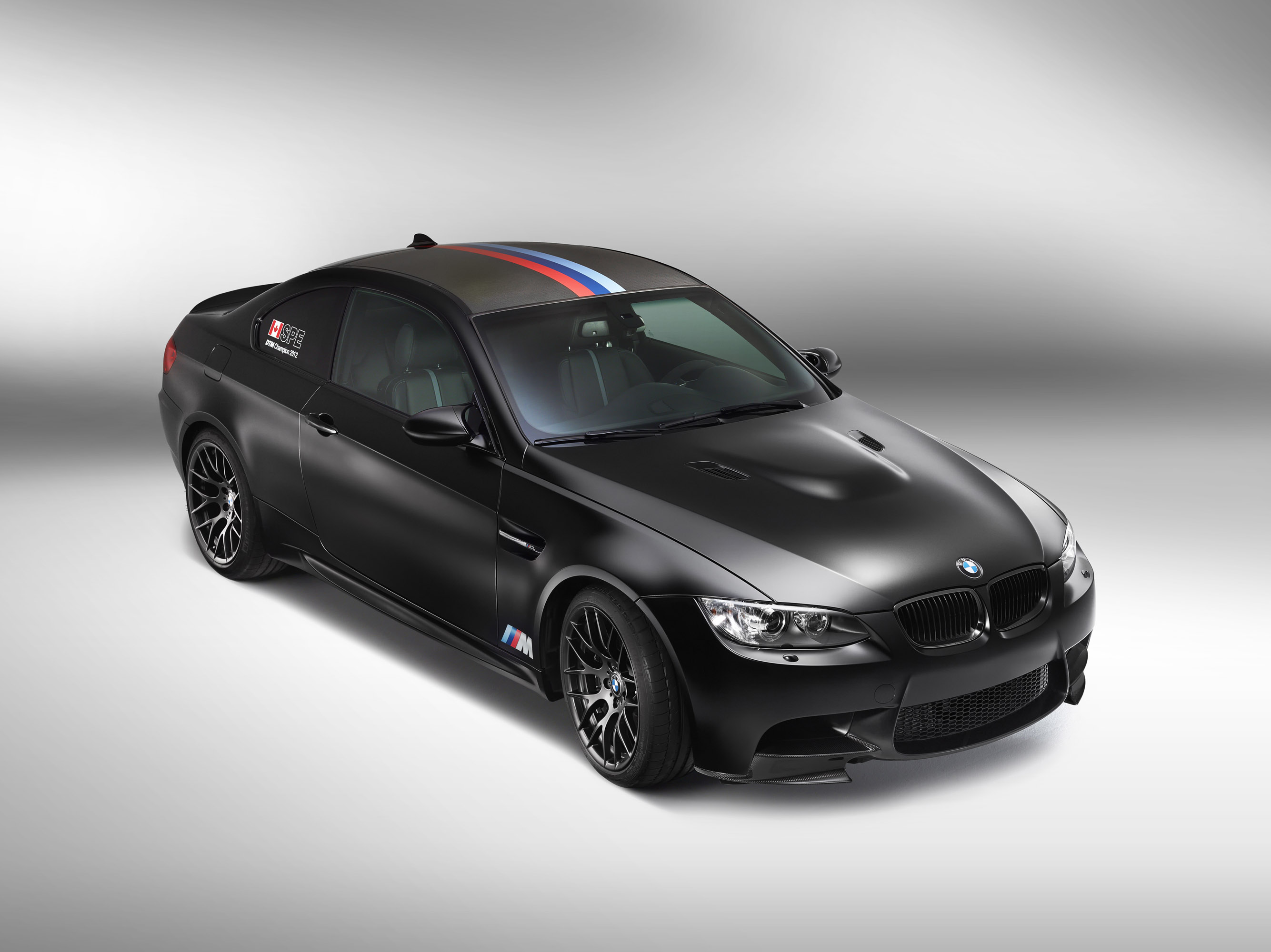 BMW E92 M3 DTM Champion Edition