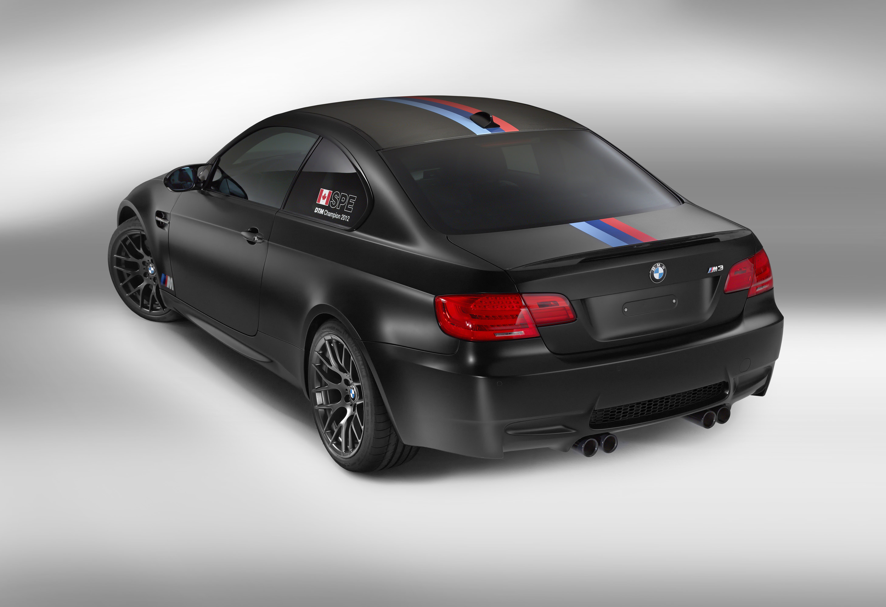 BMW E92 M3 DTM Champion Edition