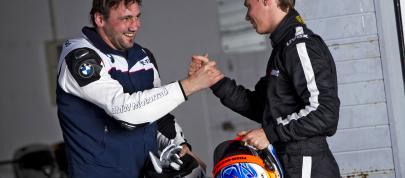 BMW E92 M3 vs BMW S 1000 RR Superbike (2011) - picture 7 of 8