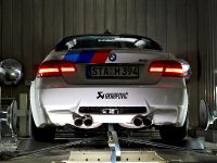 BMW E92 M3 vs BMW S 1000 RR Superbike (2011)