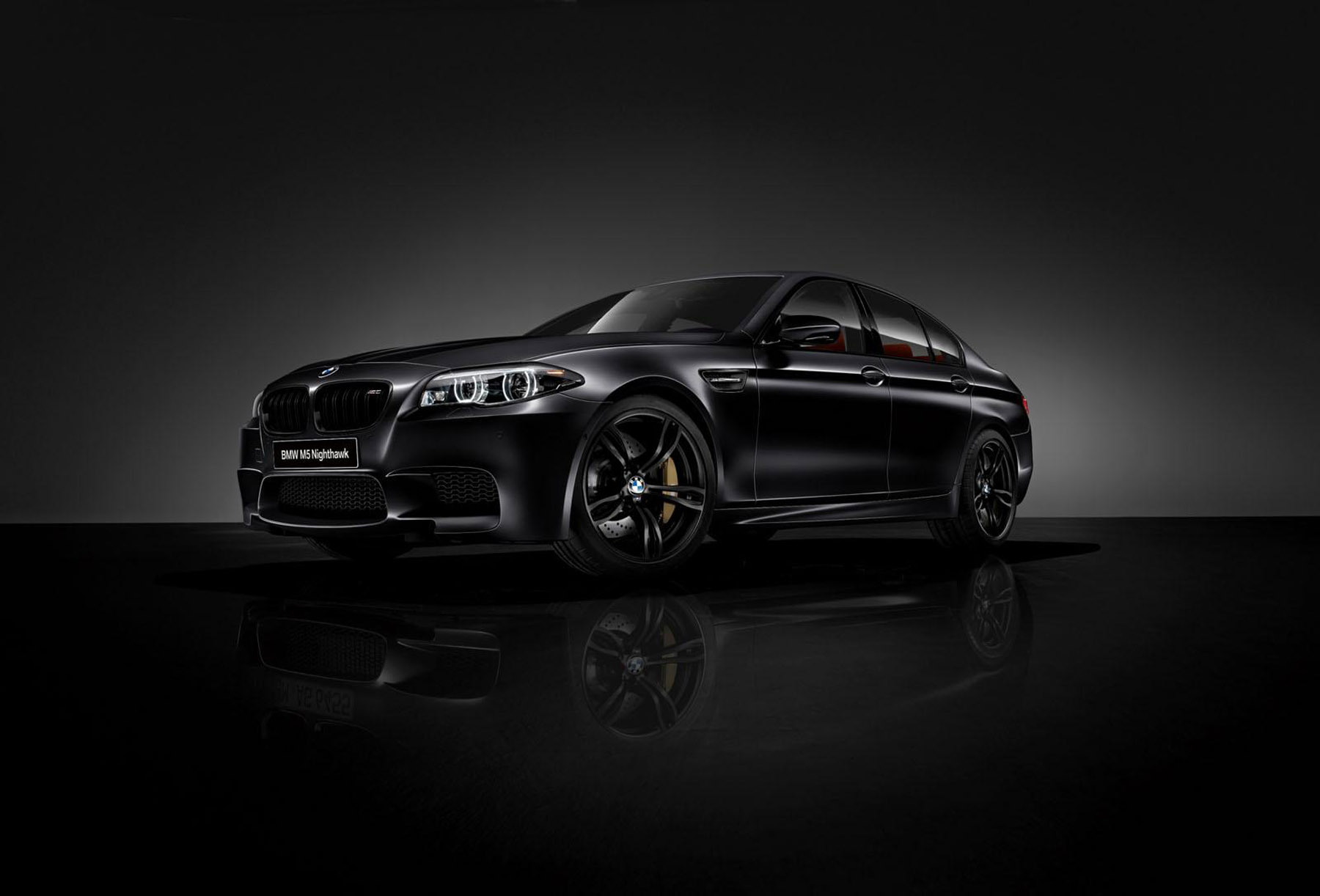 BMW F10 M5 Nighthawk