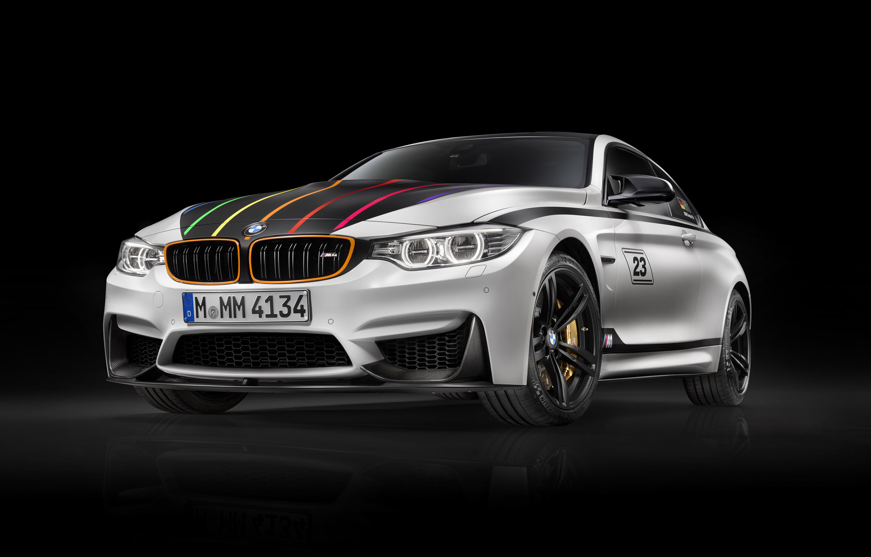 BMW F82 M4 DTM Champion Edition