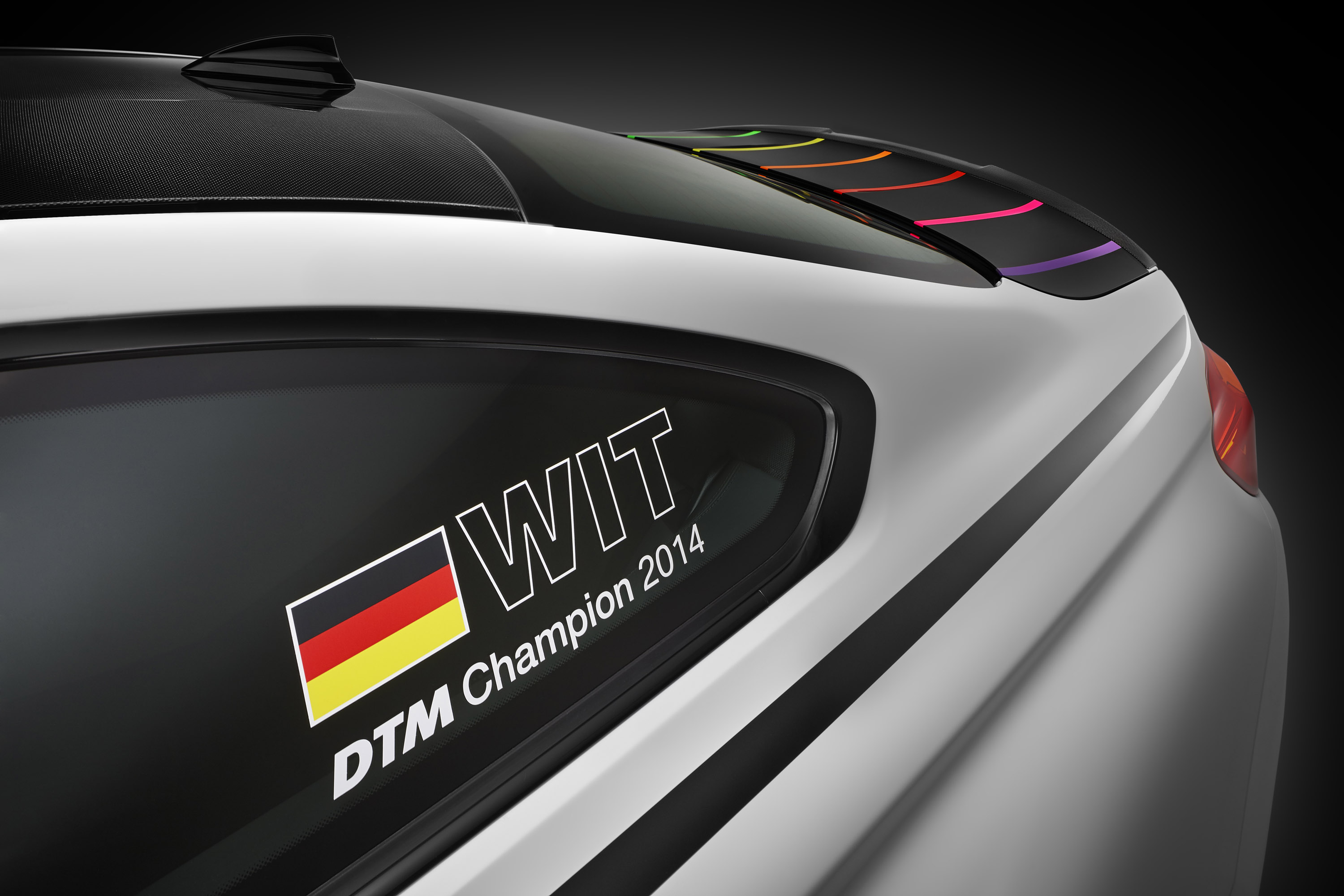 BMW F82 M4 DTM Champion Edition