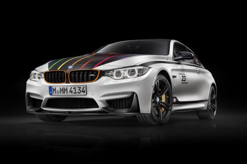 BMW F82 M4 DTM Champion Edition (2014) - picture 1 of 6