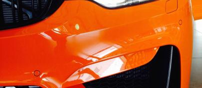 BMW F83 M4 Limerock Special Edition (2014) - picture 4 of 5