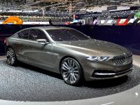 BMW Gran Lusso Geneva (2014)