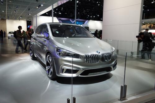 BMW Hatch Concept Shanghai (2013) - picture 1 of 3