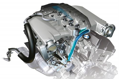 BMW Hydrogen 7 (2008) - picture 1 of 6