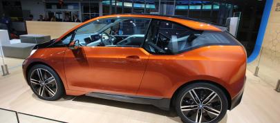BMW i3 Concept Coupe Detroit (2013) - picture 4 of 5