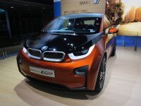 BMW i3 Concept Coupe Detroit 2013