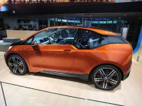 BMW i3 Concept Coupe Detroit 2013
