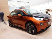 BMW i3 Concept Coupe Geneva (2013)