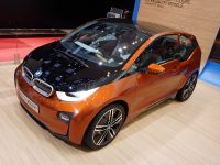 BMW i3 Concept Coupe Geneva (2013)
