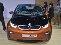 BMW i3 Concept Coupe Los Angeles 2012