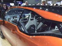 BMW i3 Concept Coupe Los Angeles (2012)