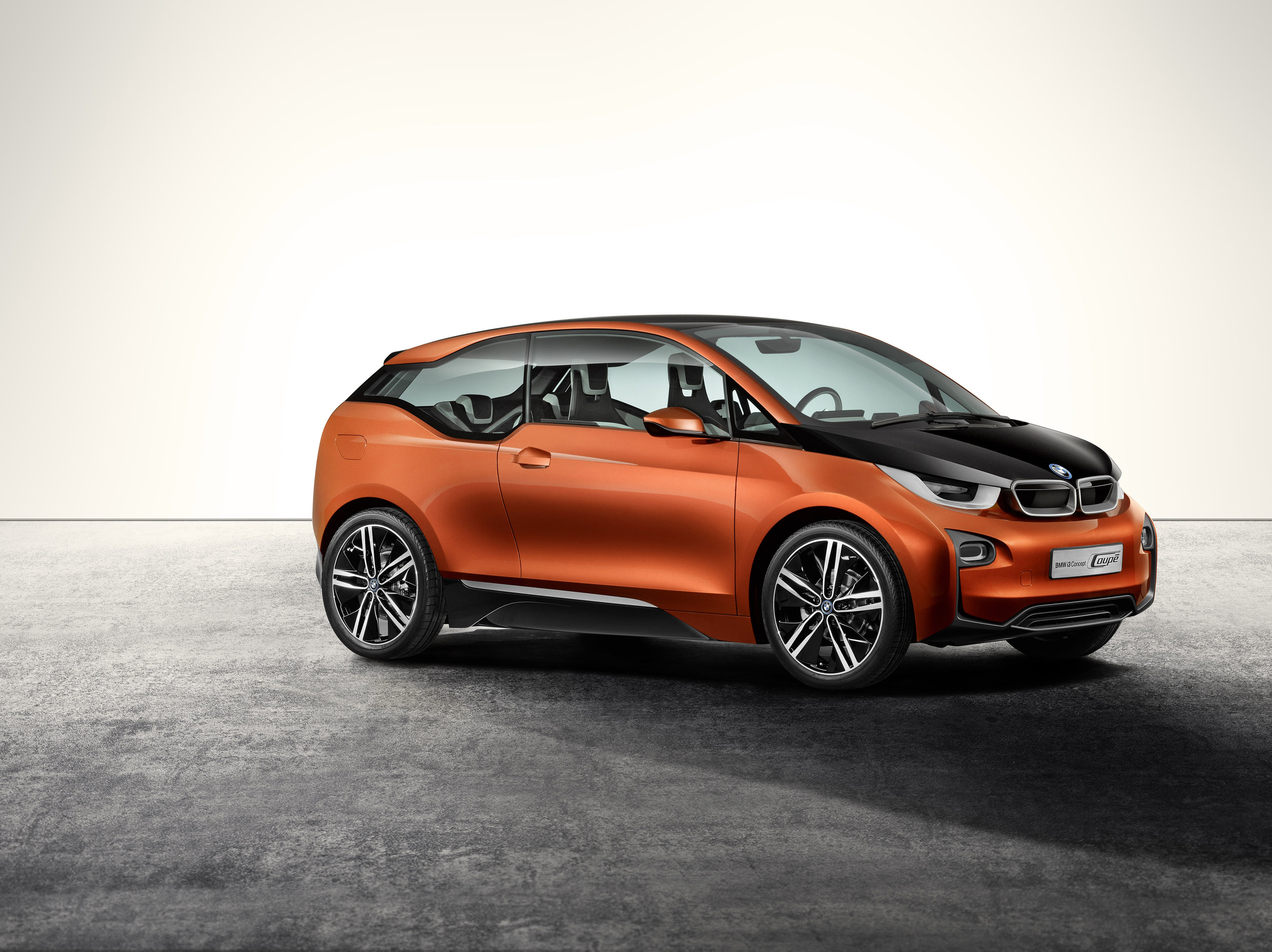 BMW i3 Concept Coupe