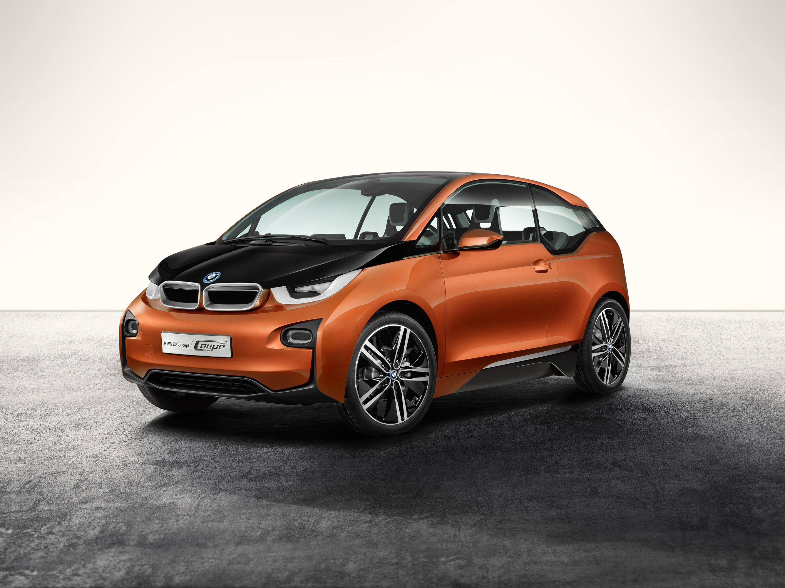 BMW i3 Concept Coupe