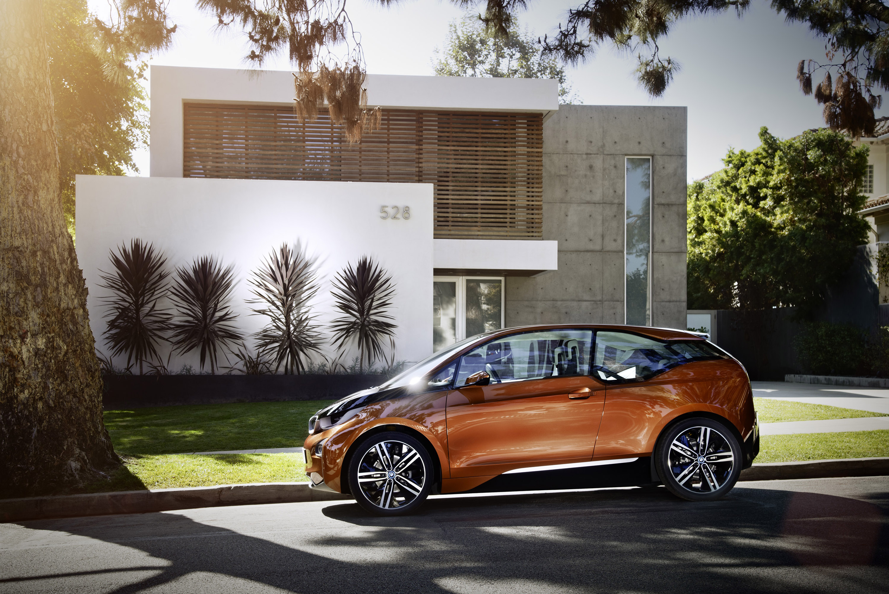 BMW i3 Concept Coupe