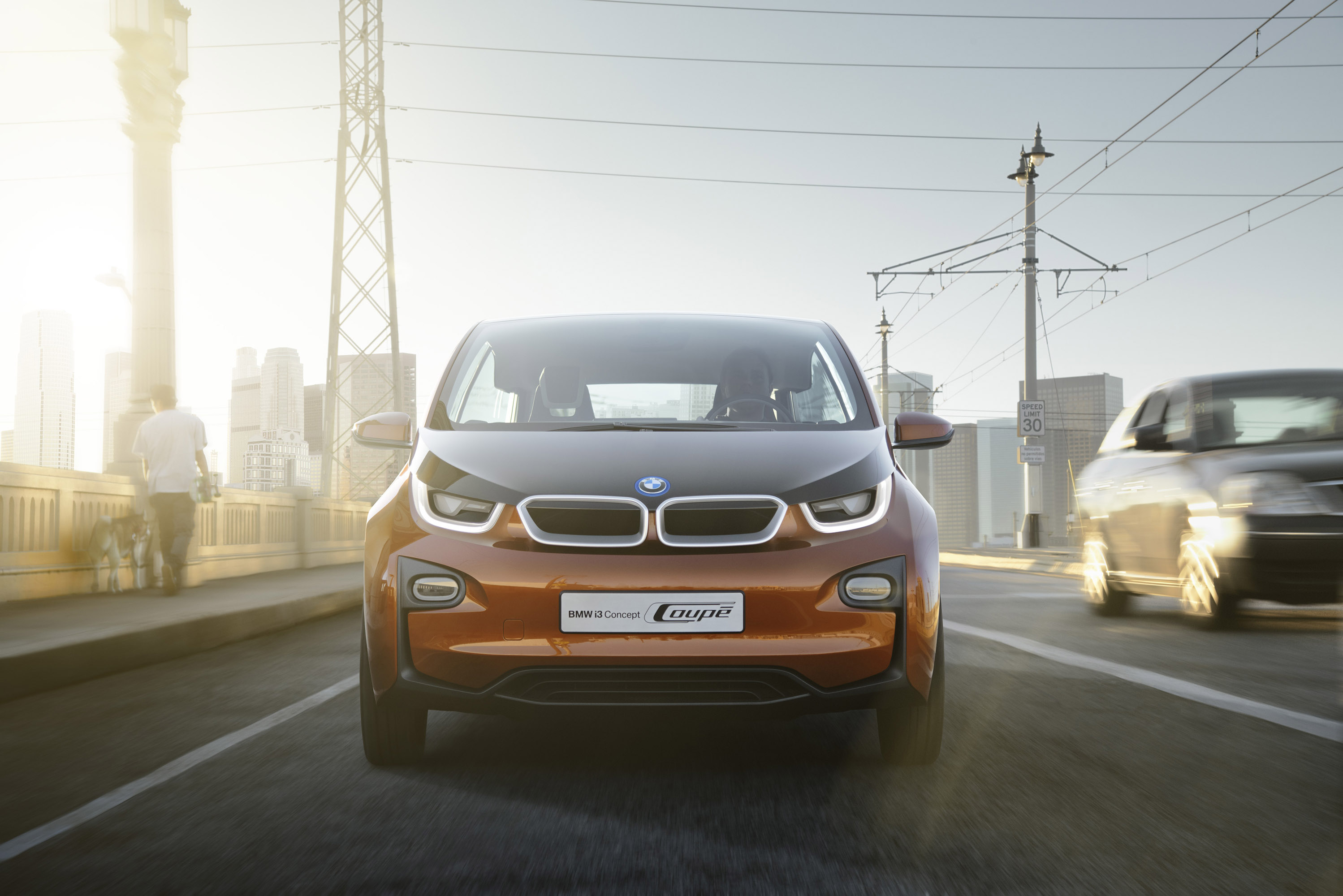 BMW i3 Concept Coupe