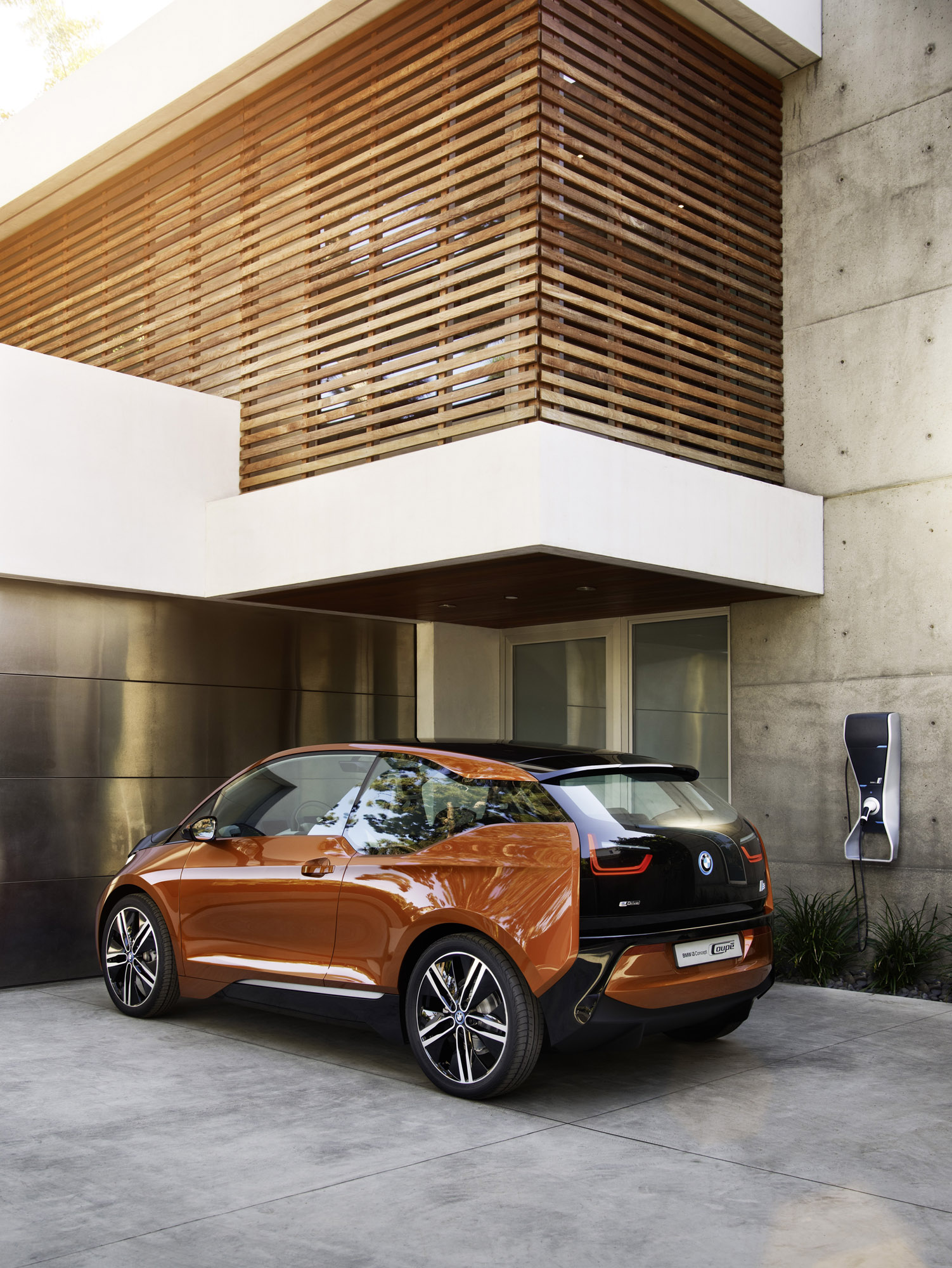 BMW i3 Concept Coupe