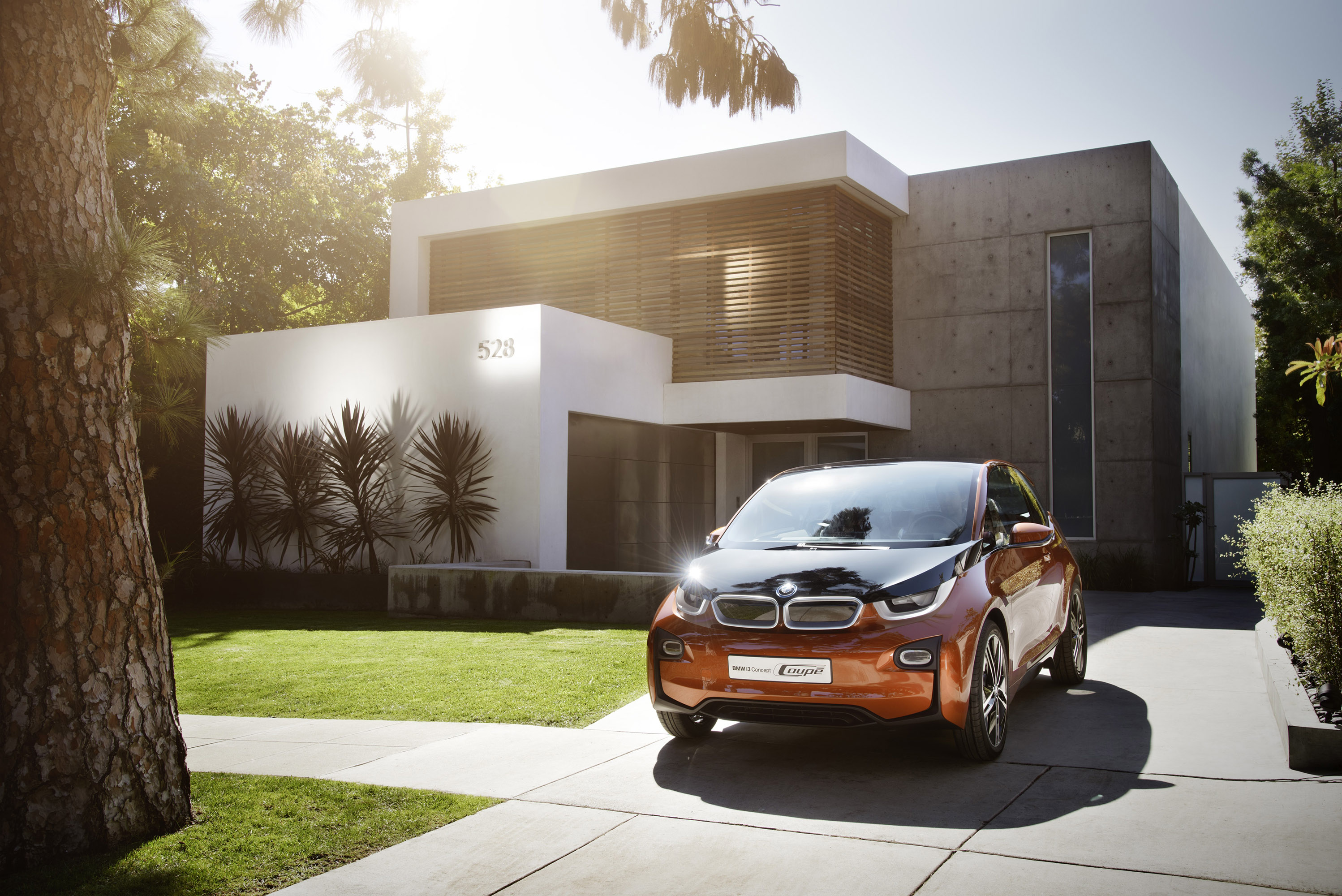 BMW i3 Concept Coupe