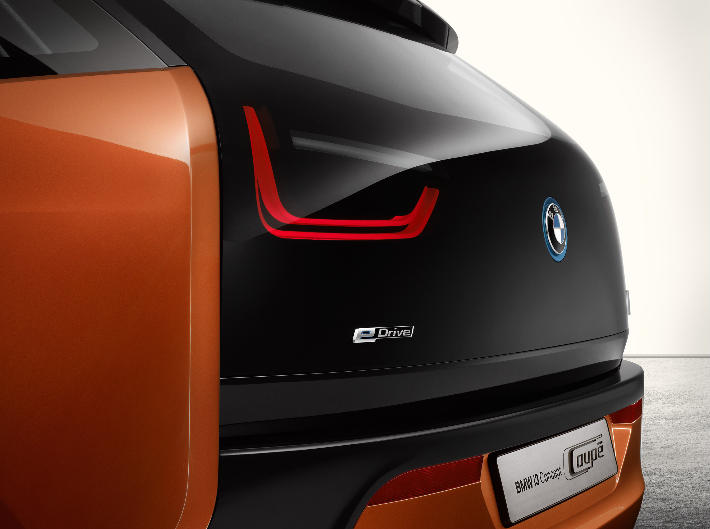 BMW i3 Concept Coupe