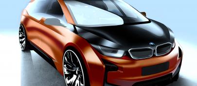 BMW i3 Concept Coupe (2012) - picture 12 of 31