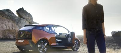 BMW i3 Concept Coupe (2012) - picture 20 of 31