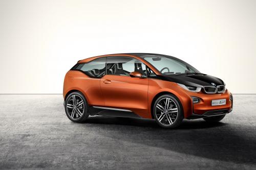 BMW i3 Concept Coupe (2012) - picture 1 of 31