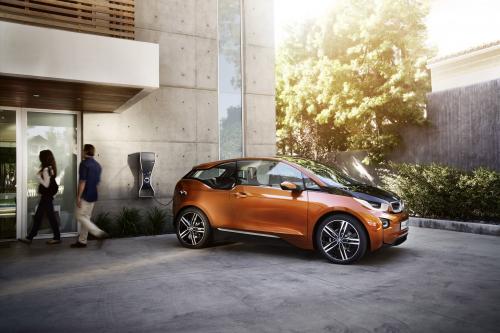 BMW i3 Concept Coupe (2012) - picture 9 of 31