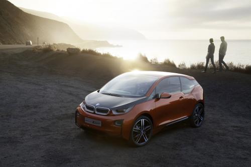 BMW i3 Concept Coupe (2012) - picture 16 of 31